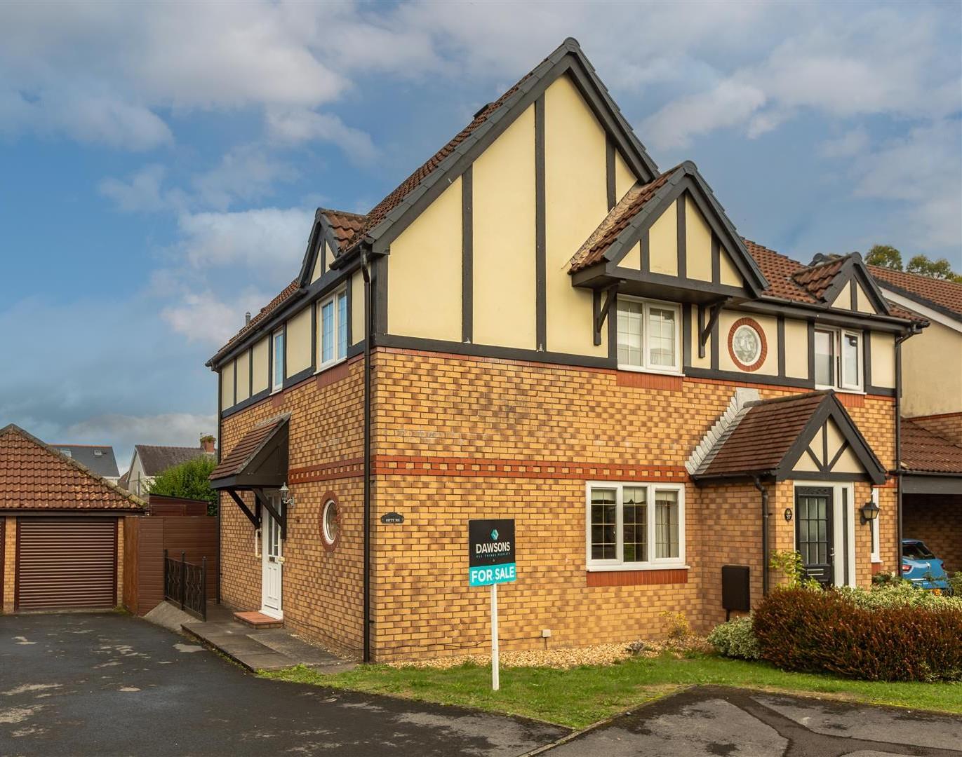 Nightingale Court, Llanelli, SA15 1HU